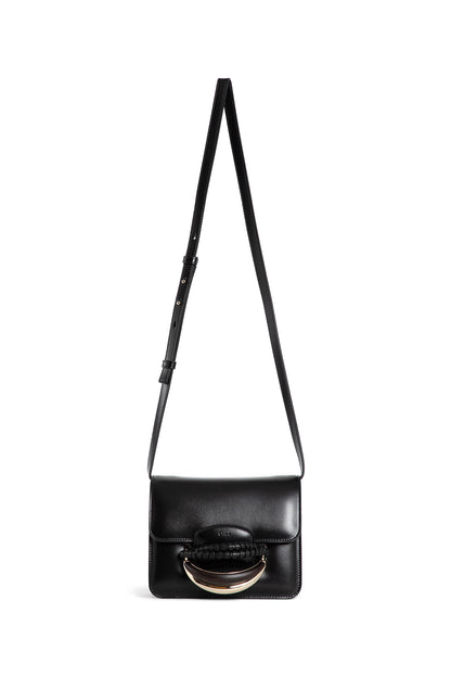 Antonioli CHLOÉ WOMAN BLACK CROSSBODY BAGS