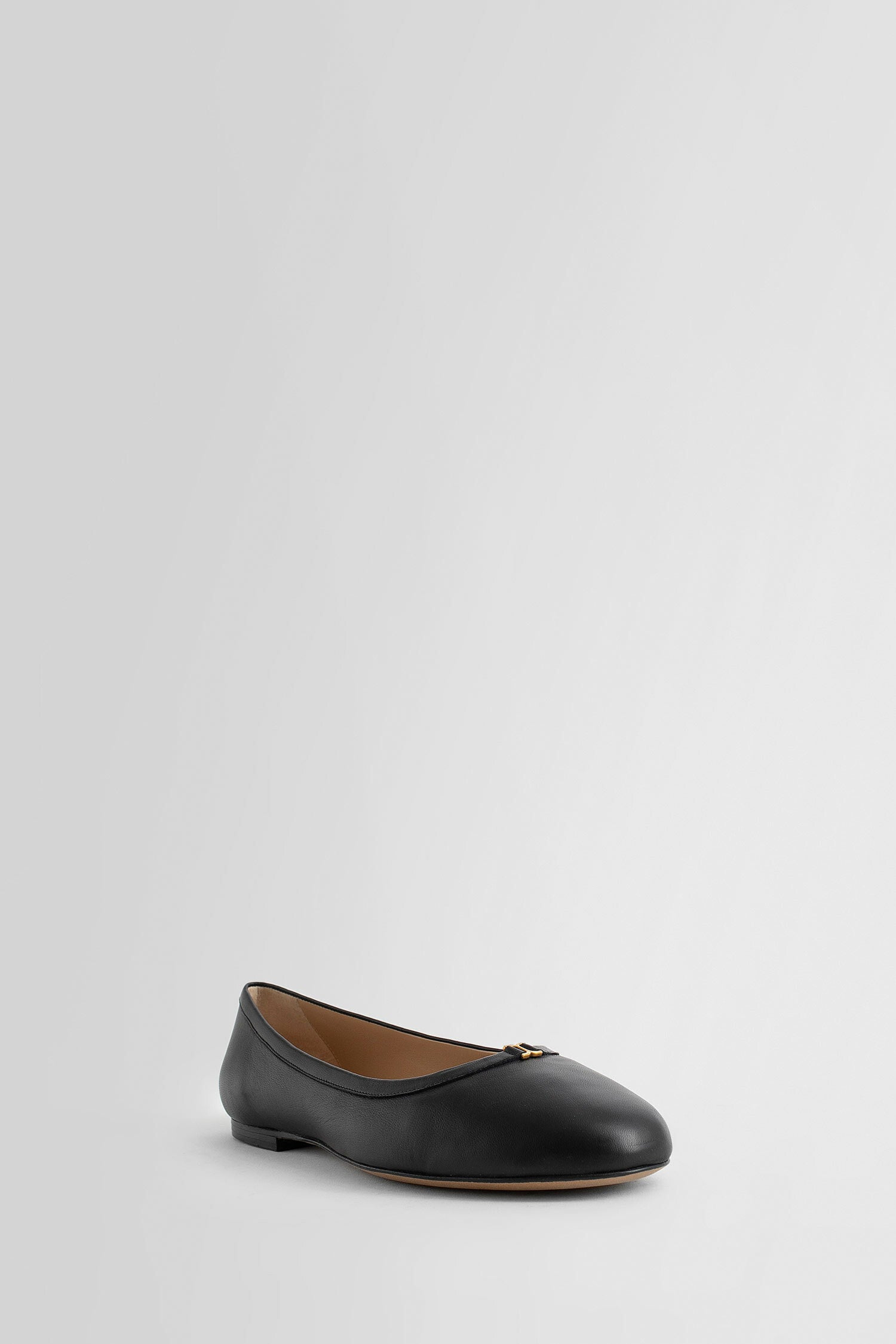 Antonioli CHLOÉ WOMAN BLACK FLATS