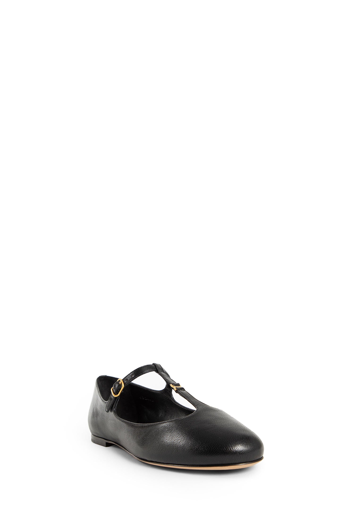 Antonioli CHLOÉ WOMAN BLACK FLATS