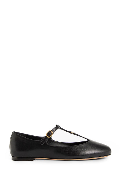 Antonioli CHLOÉ WOMAN BLACK FLATS