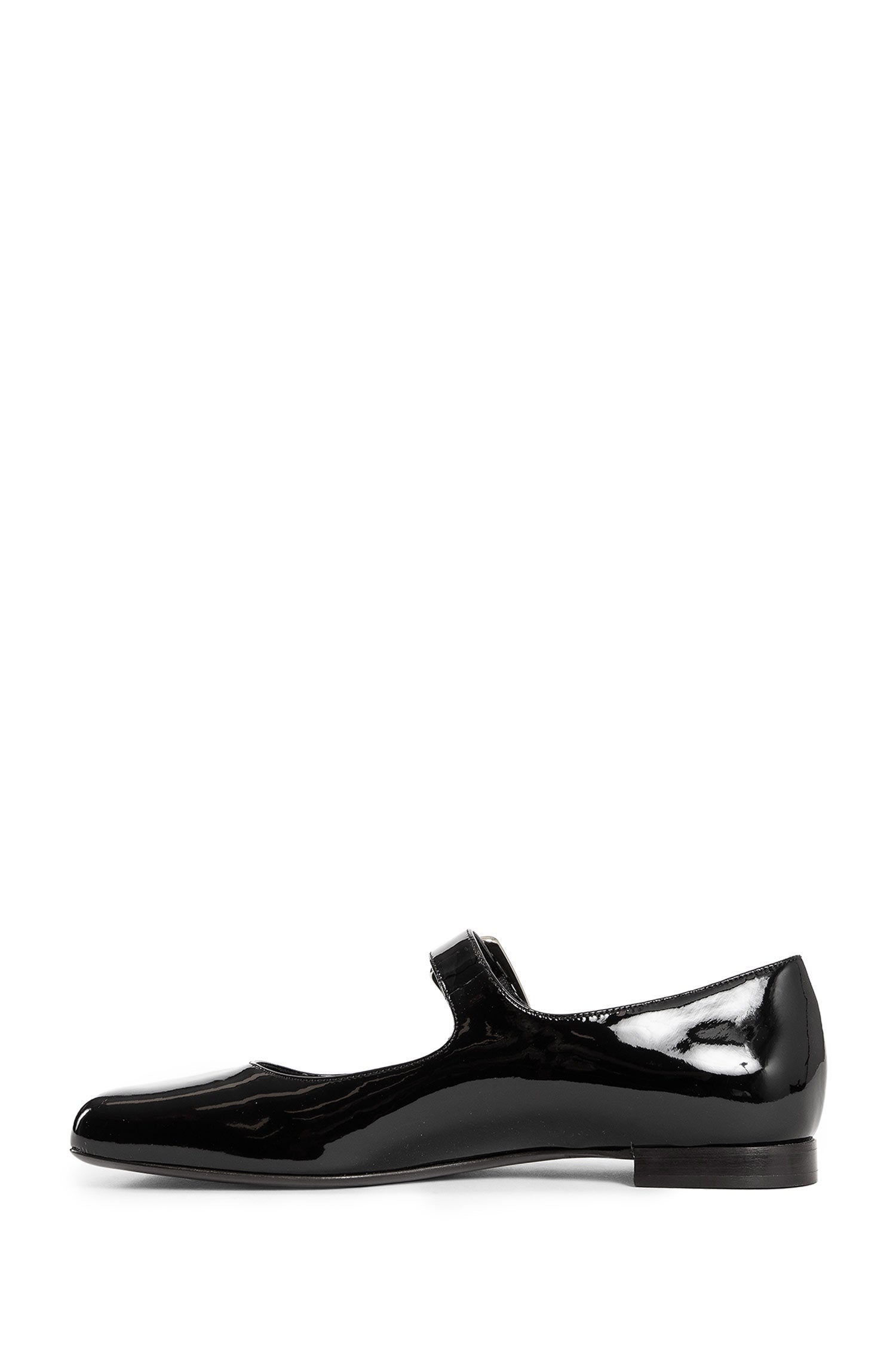 Antonioli CHLOÉ WOMAN BLACK FLATS