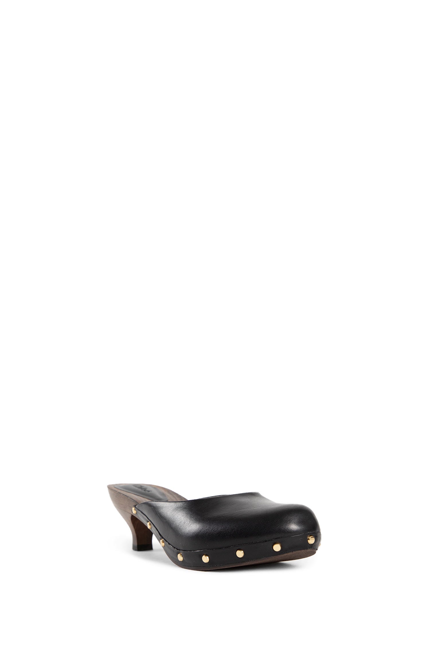 Antonioli CHLOÉ WOMAN BLACK MULES