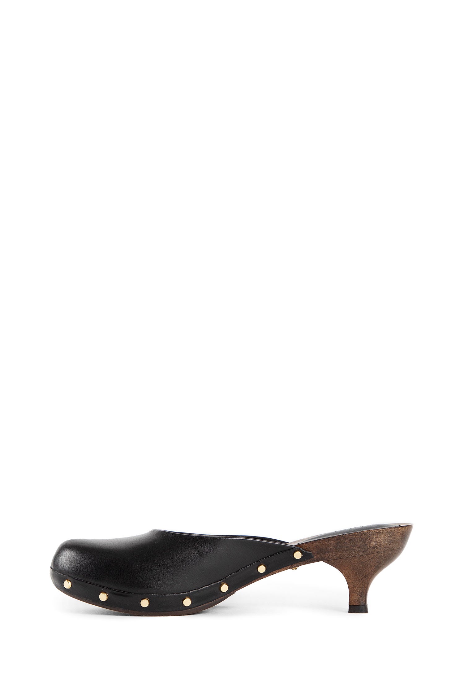 Antonioli CHLOÉ WOMAN BLACK MULES