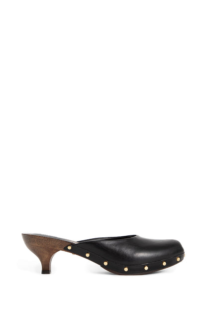 Antonioli CHLOÉ WOMAN BLACK MULES