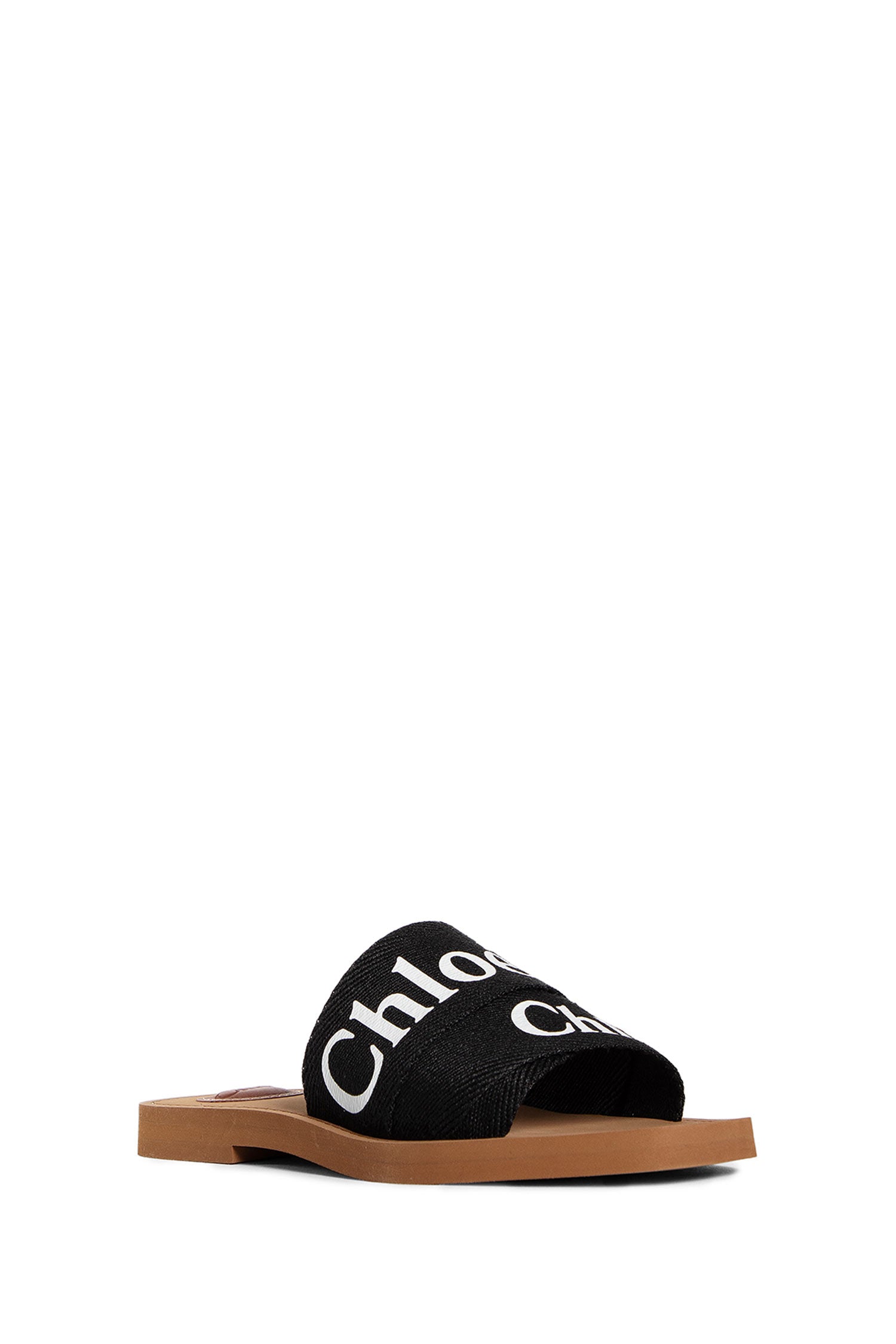 Antonioli CHLOÉ WOMAN BLACK SANDALS & SLIDES