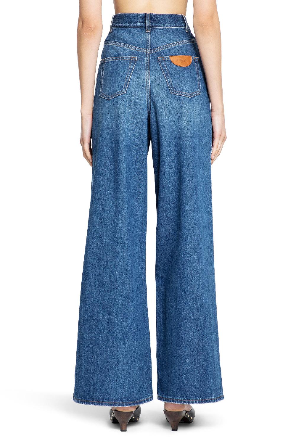 Antonioli CHLOÉ WOMAN BLUE JEANS