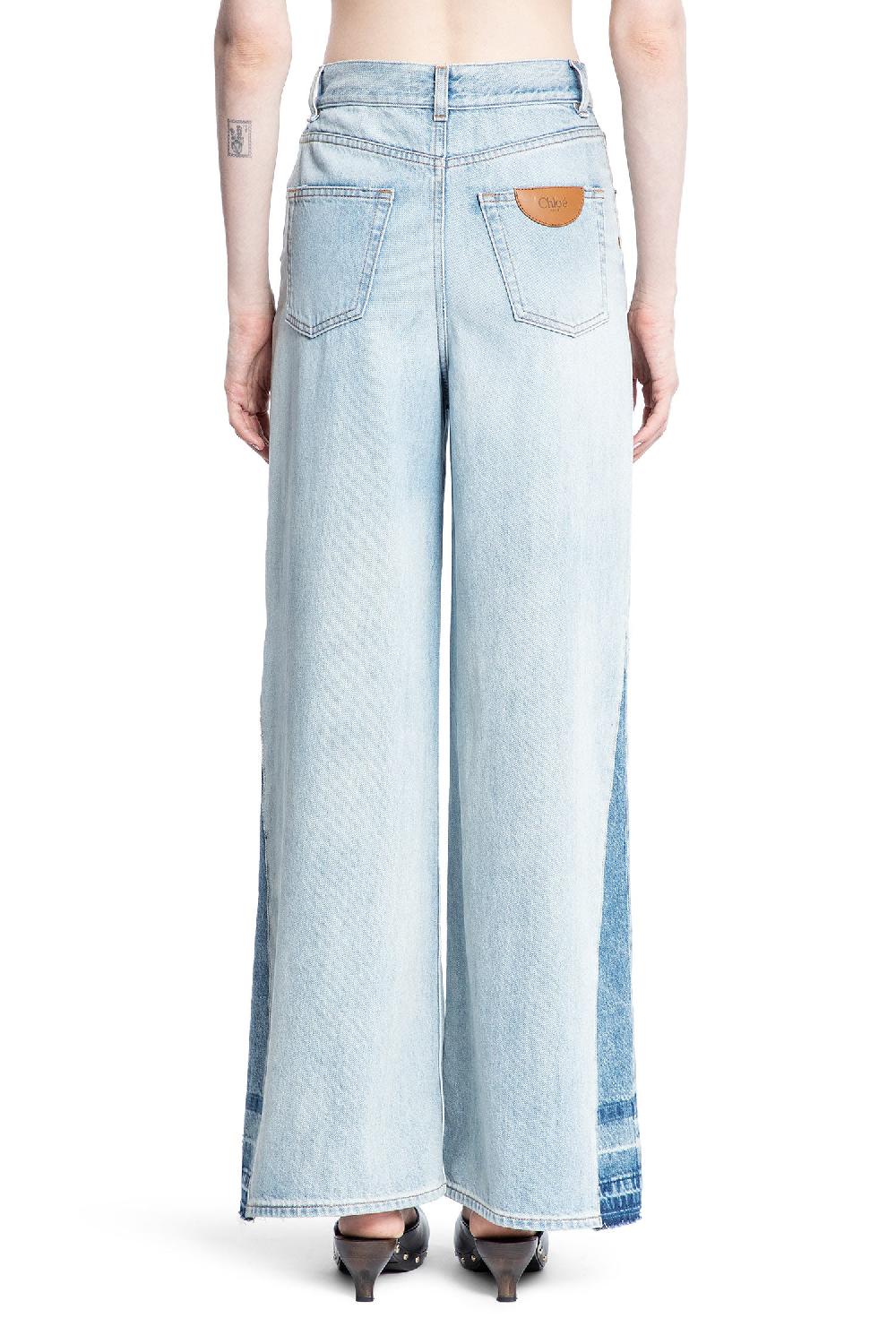 Antonioli CHLOÉ WOMAN BLUE JEANS