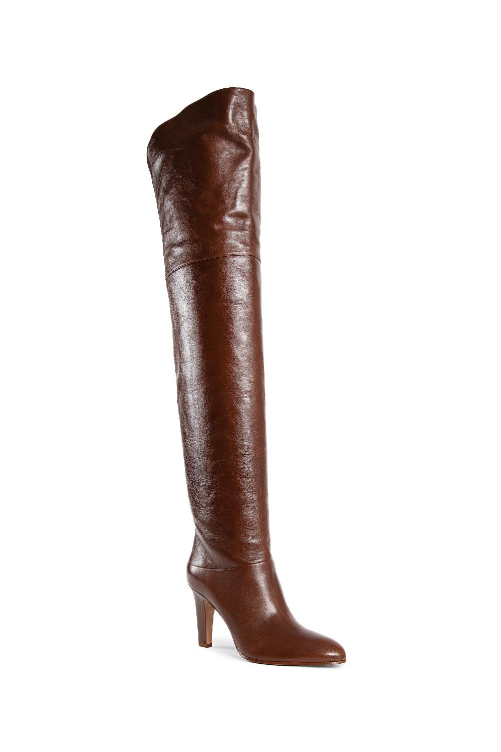 Antonioli CHLOÉ WOMAN BROWN BOOTS
