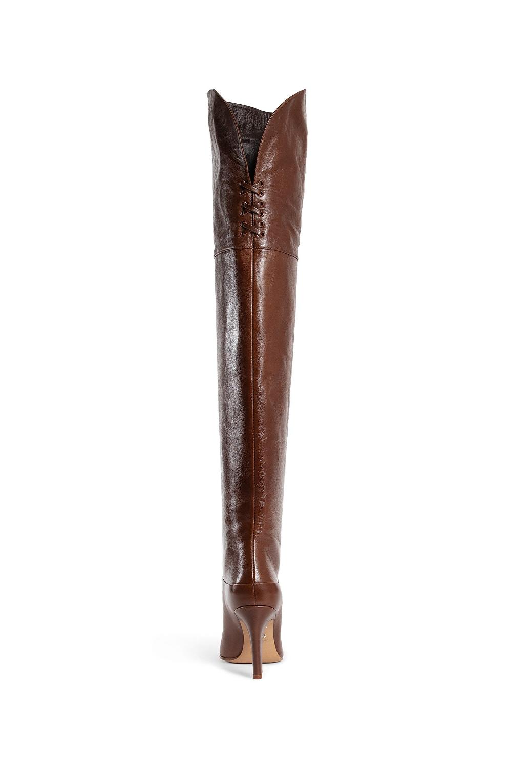 Antonioli CHLOÉ WOMAN BROWN BOOTS
