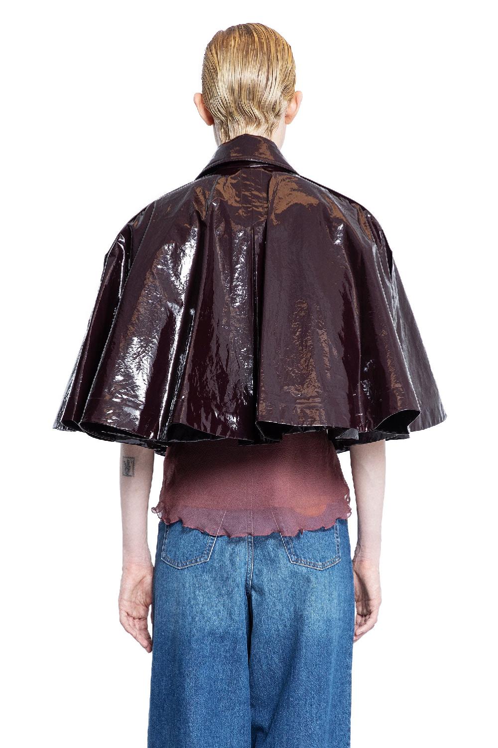 Antonioli CHLOÉ WOMAN BROWN COATS