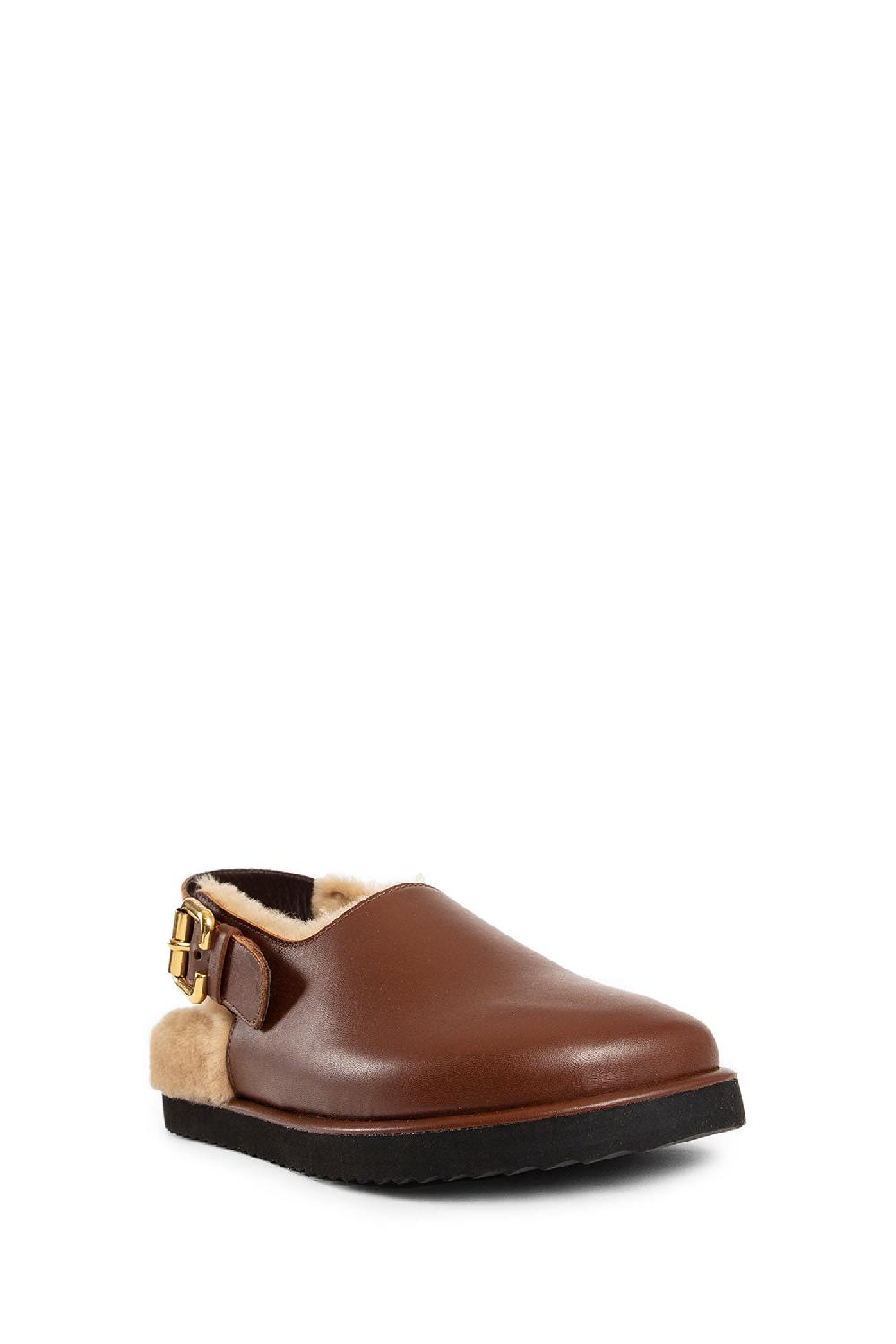 Antonioli CHLOÉ WOMAN BROWN FLATS