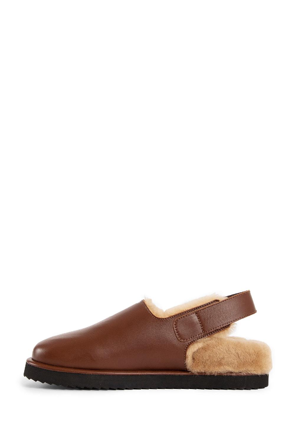 Antonioli CHLOÉ WOMAN BROWN FLATS