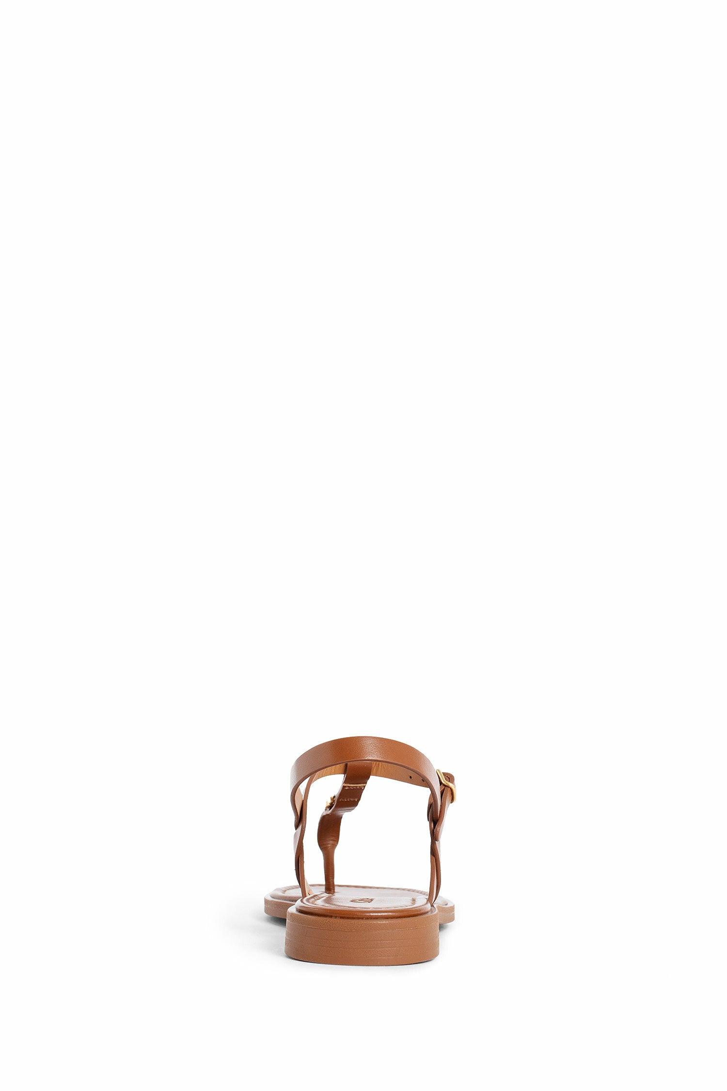 Antonioli CHLOÉ WOMAN BROWN SANDALS & SLIDES