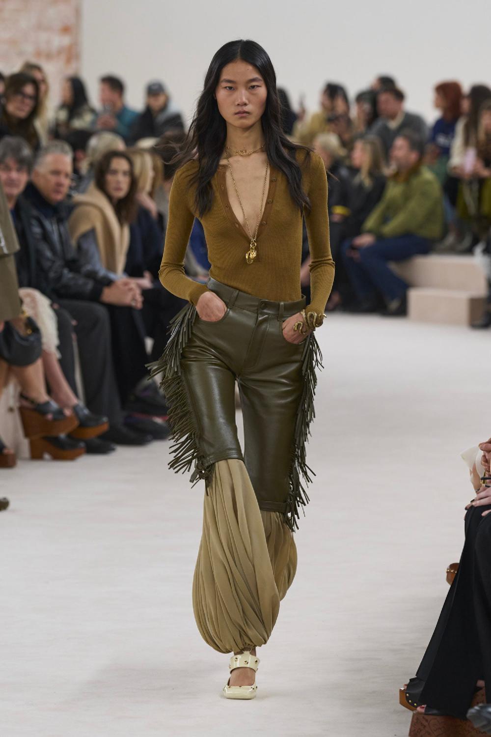 Antonioli CHLOÉ WOMAN GOLD JEWELLERY