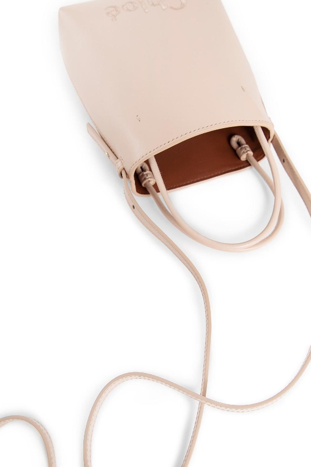 Antonioli CHLOÉ WOMAN PINK MINI BAGS