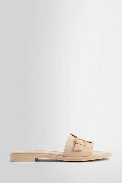 Antonioli CHLOÉ WOMAN PINK SANDALS & SLIDES