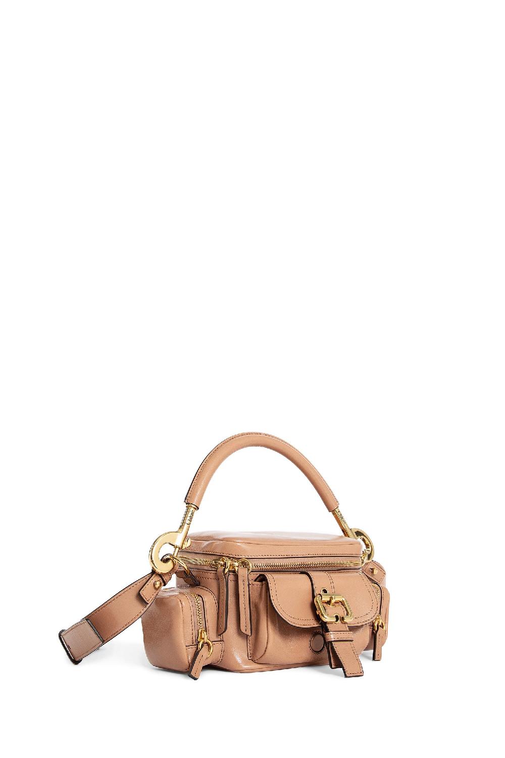 Antonioli CHLOÉ WOMAN PINK SHOULDER BAGS