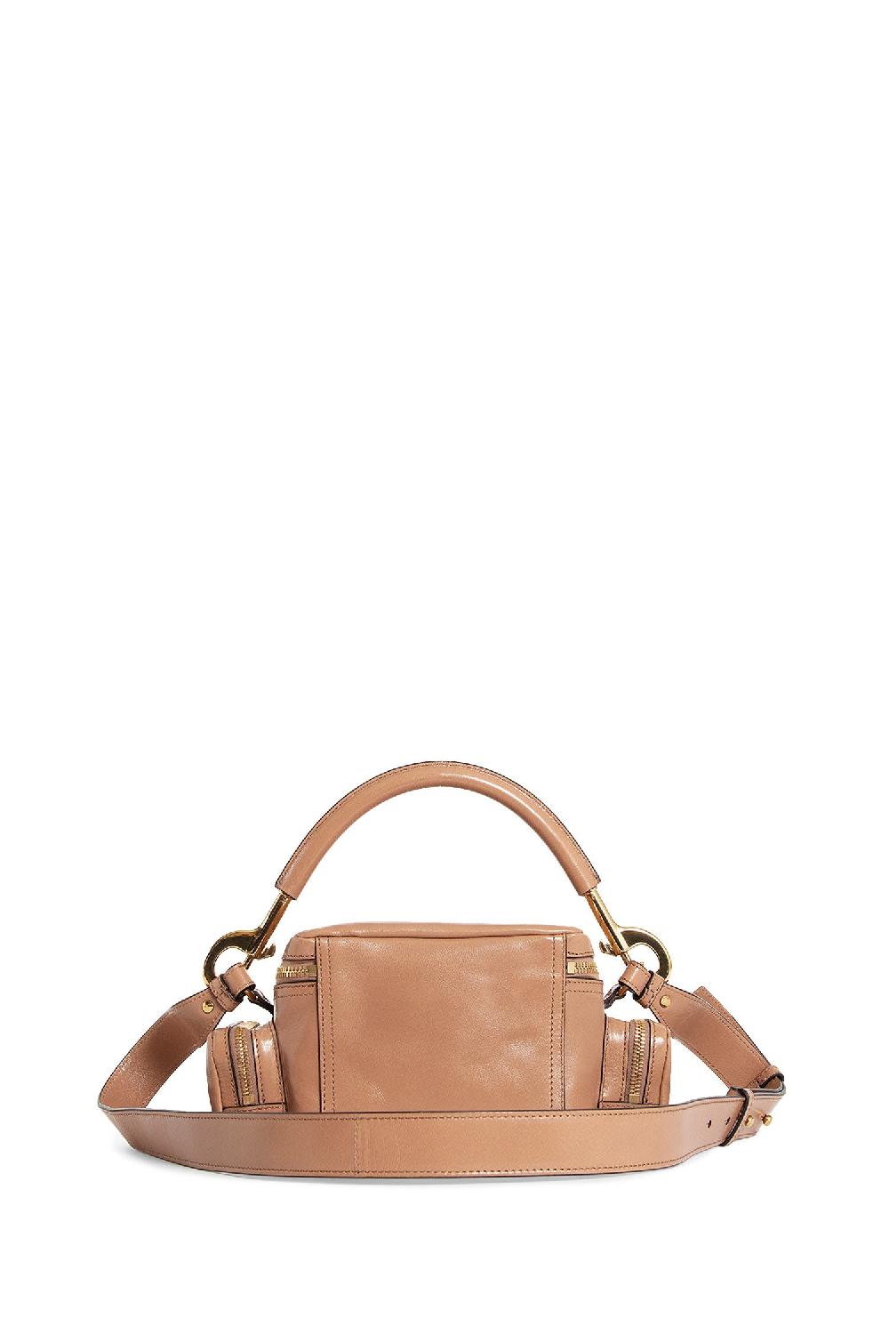Antonioli CHLOÉ WOMAN PINK SHOULDER BAGS