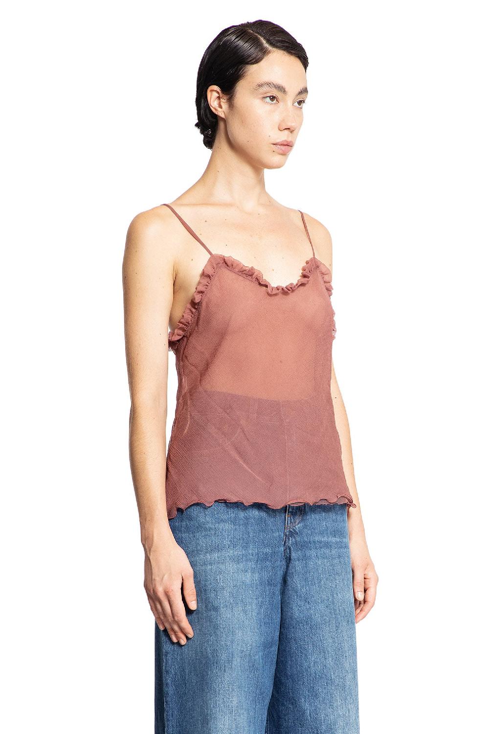 Antonioli CHLOÉ WOMAN PINK TOPS