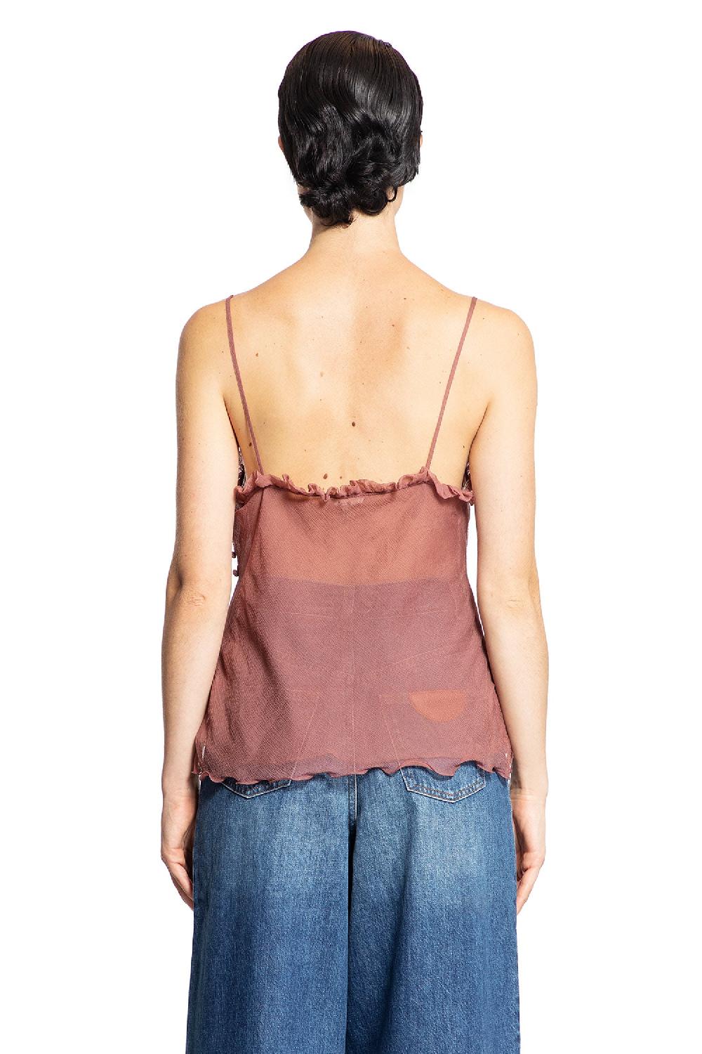 Antonioli CHLOÉ WOMAN PINK TOPS