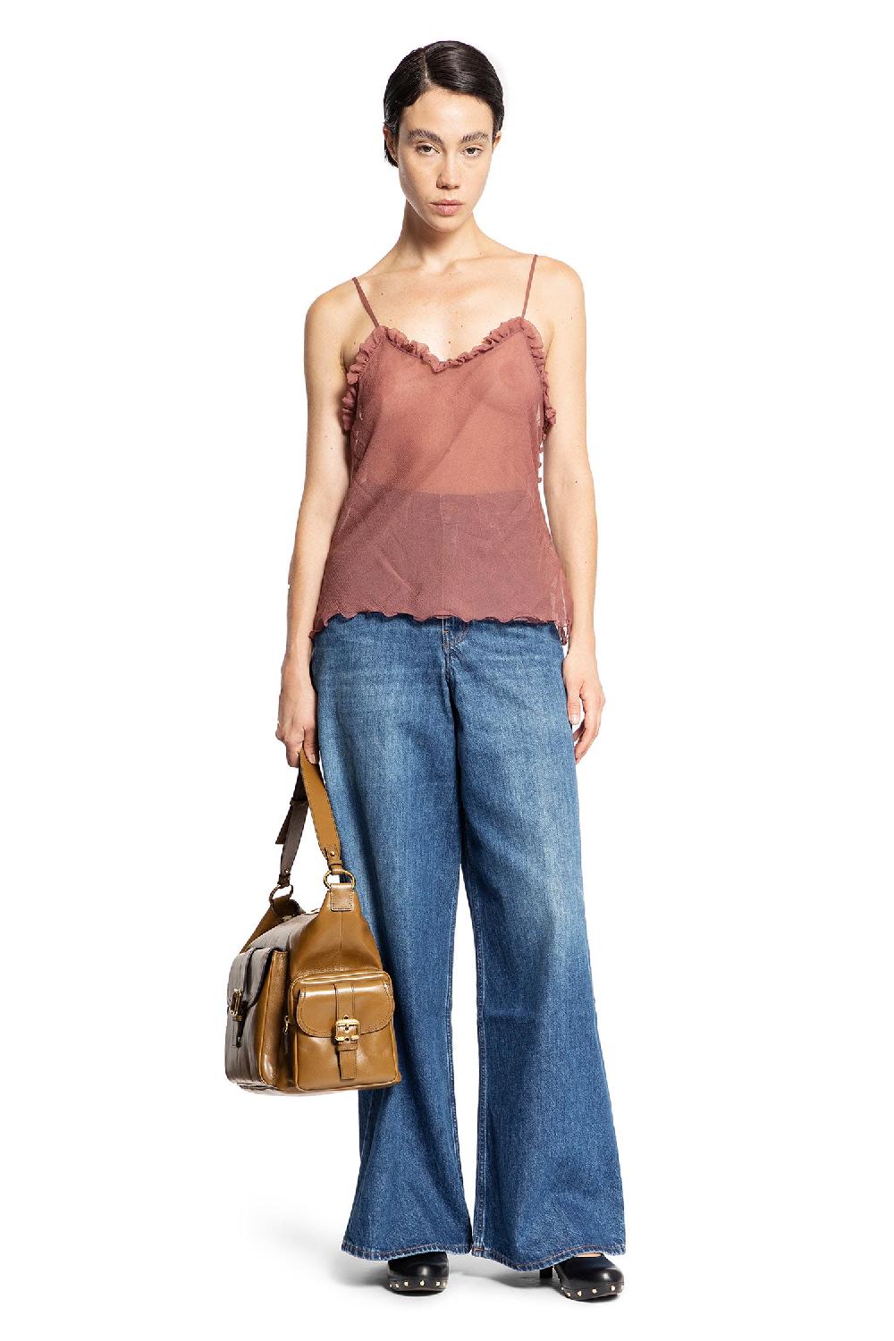 Antonioli CHLOÉ WOMAN PINK TOPS