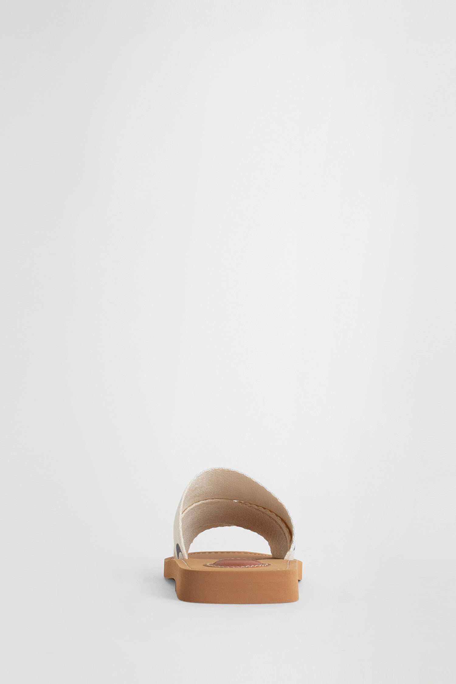 Antonioli CHLOÉ WOMAN WHITE SANDALS & SLIDES