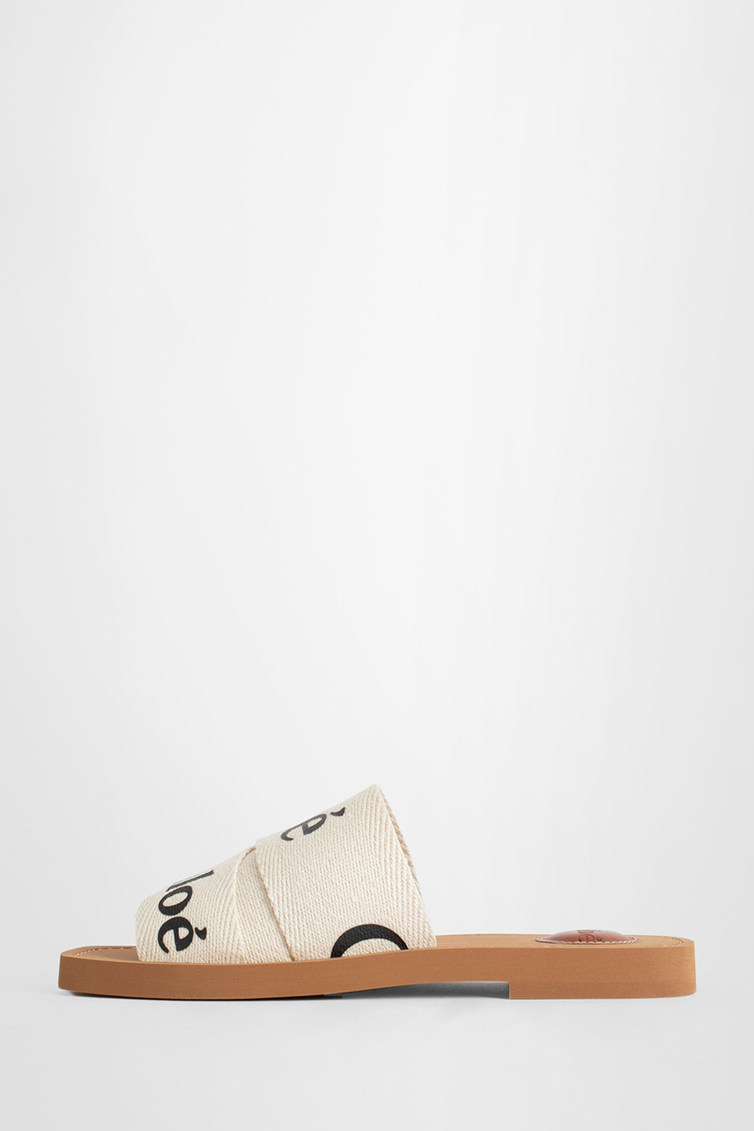 Antonioli CHLOÉ WOMAN WHITE SANDALS & SLIDES