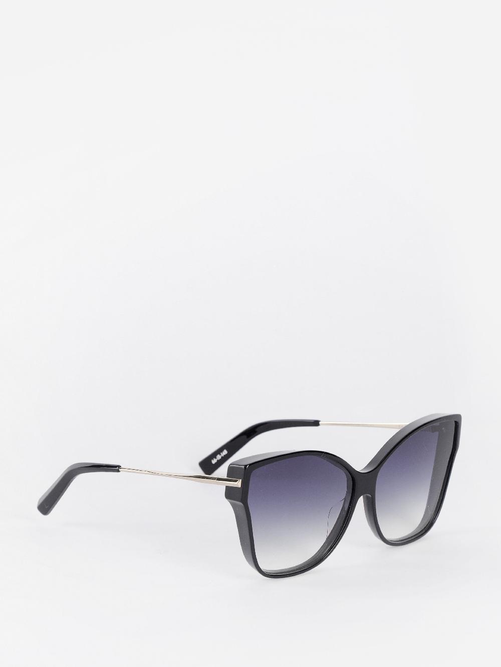 Antonioli CHRISTIAN ROTH UNISEX BLACK EYEWEAR