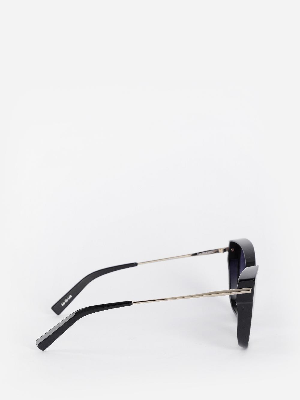Antonioli CHRISTIAN ROTH UNISEX BLACK EYEWEAR