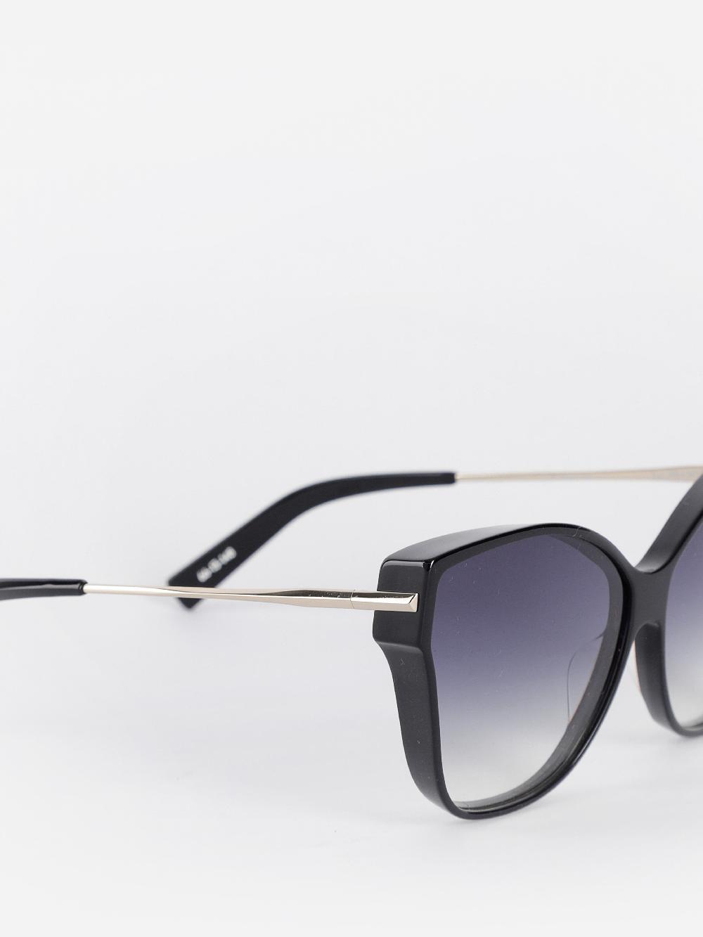 Antonioli CHRISTIAN ROTH UNISEX BLACK EYEWEAR