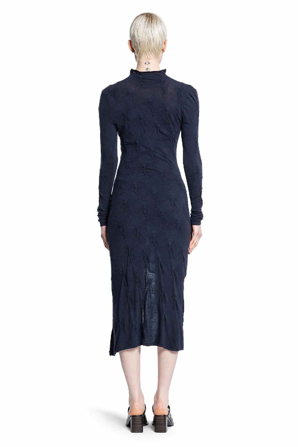 Antonioli CHRISTINA SEEWALD WOMAN BLUE DRESSES