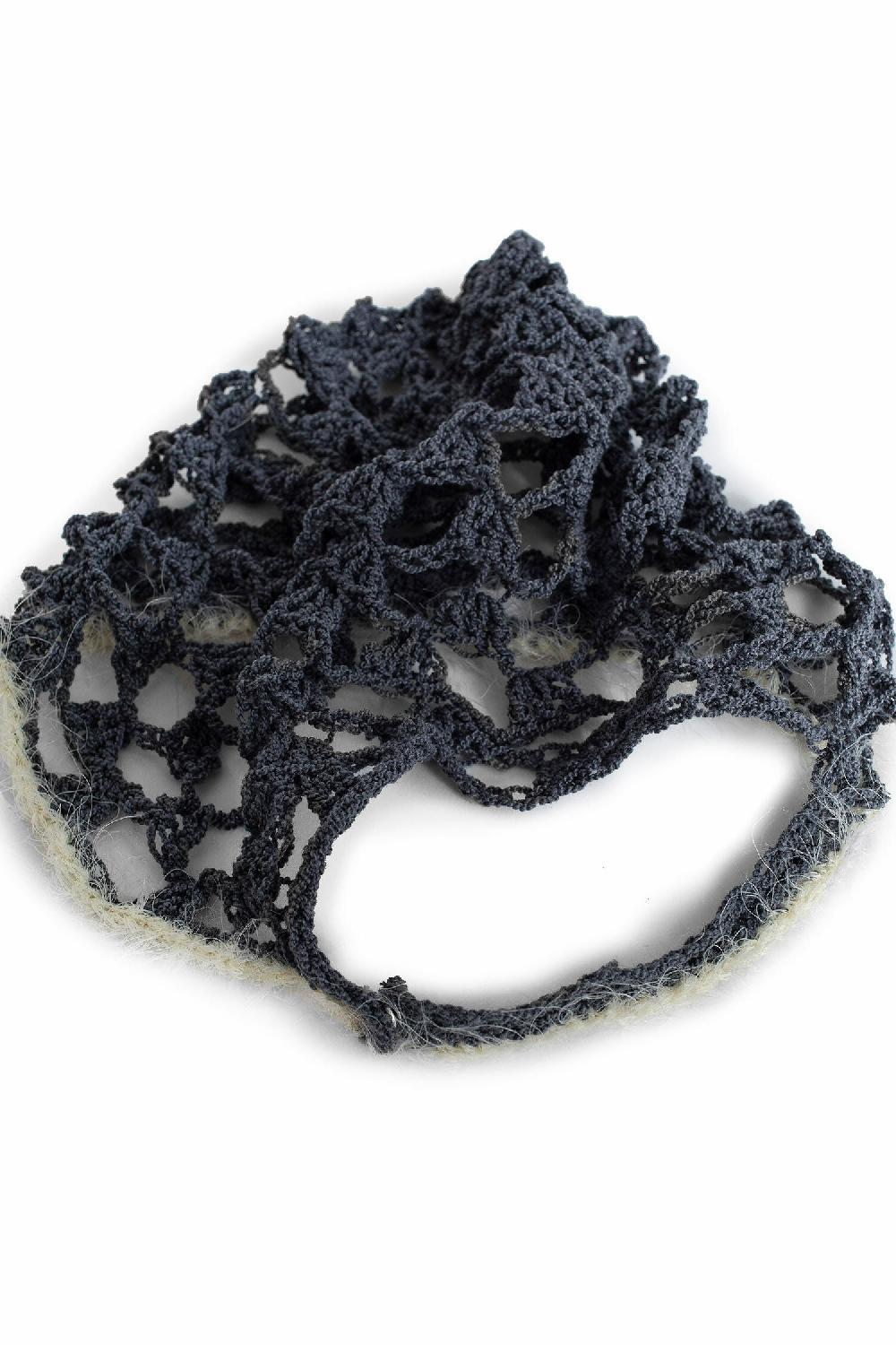 Antonioli CHRISTINA SEEWALD WOMAN GREY HATS