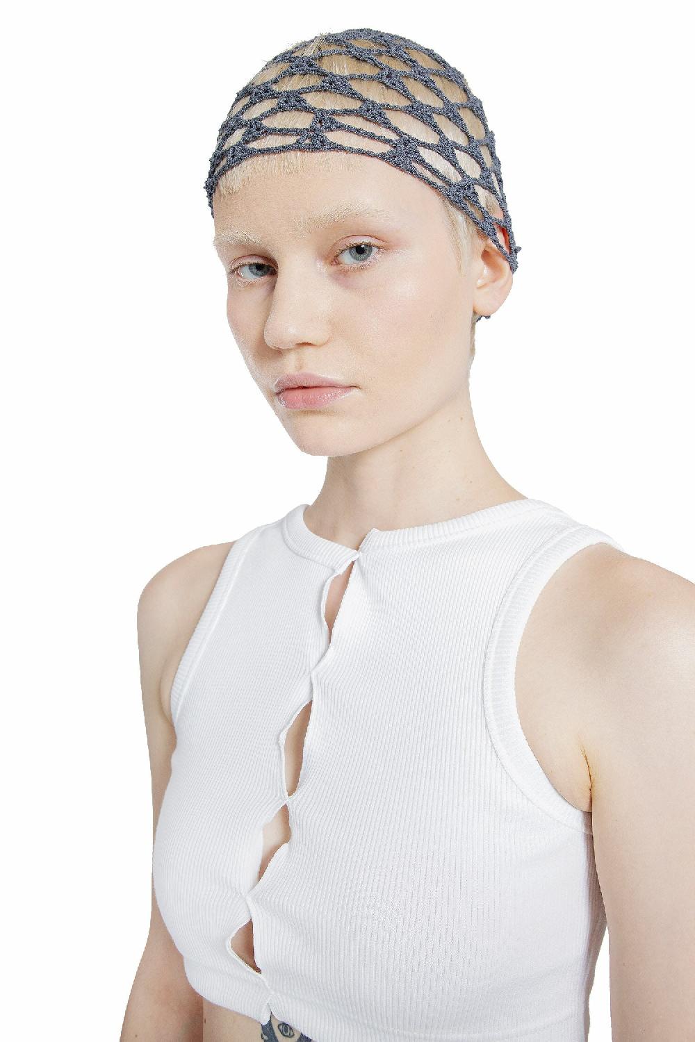 Antonioli CHRISTINA SEEWALD WOMAN GREY HATS