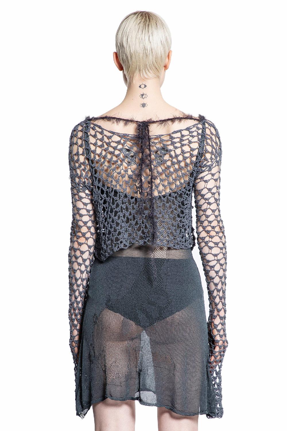 Antonioli CHRISTINA SEEWALD WOMAN GREY TOPS