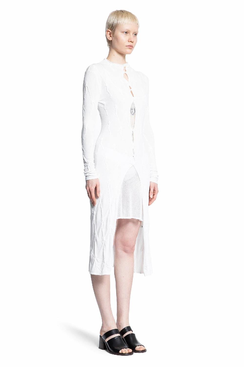 Antonioli CHRISTINA SEEWALD WOMAN WHITE DRESSES