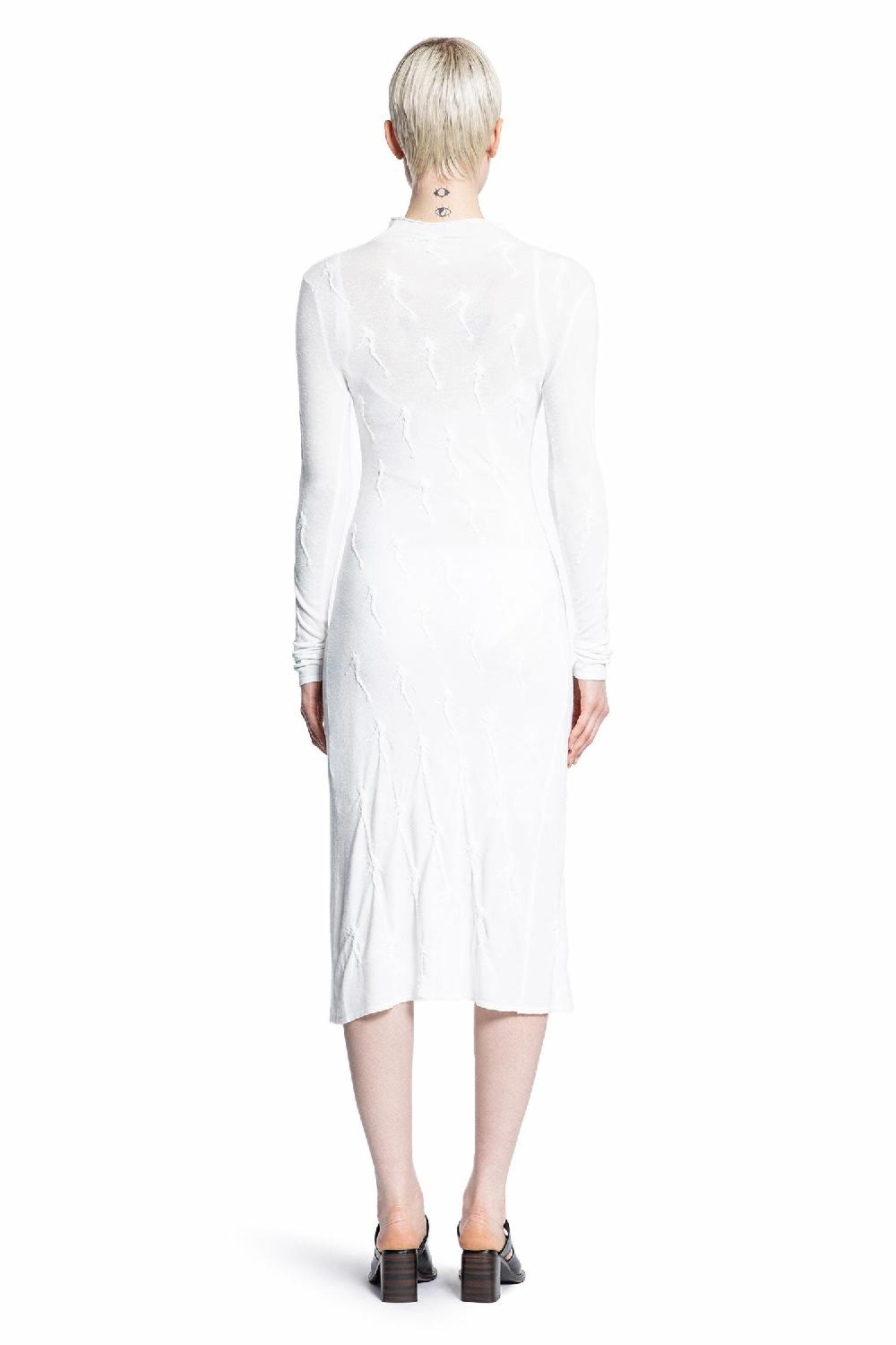 Antonioli CHRISTINA SEEWALD WOMAN WHITE DRESSES