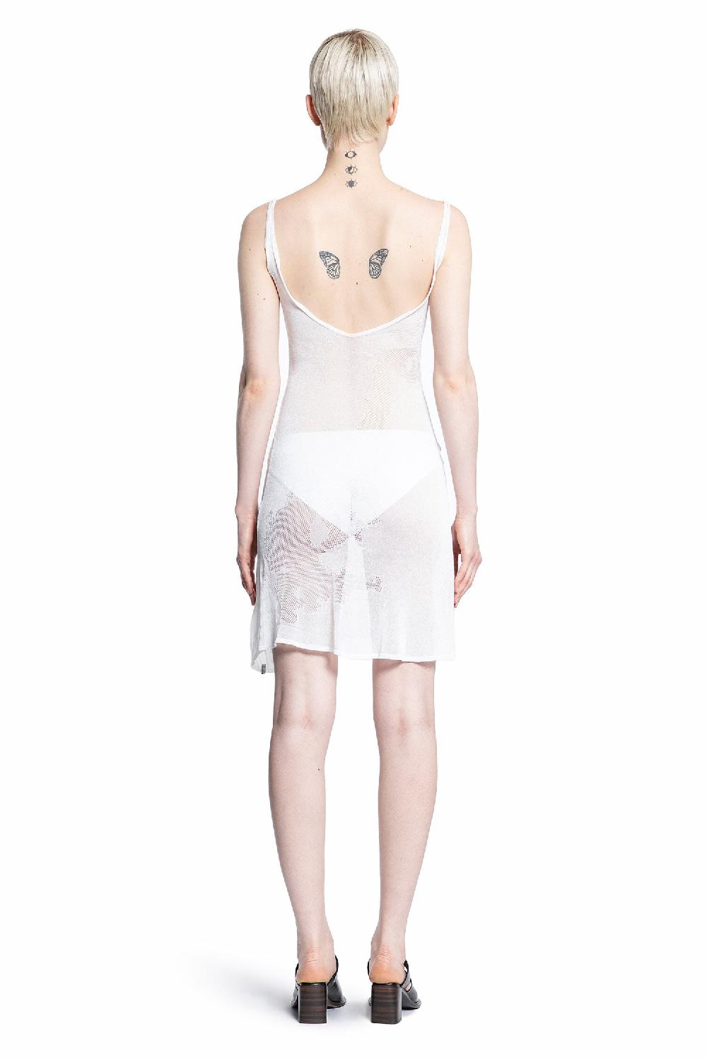 Antonioli CHRISTINA SEEWALD WOMAN WHITE DRESSES
