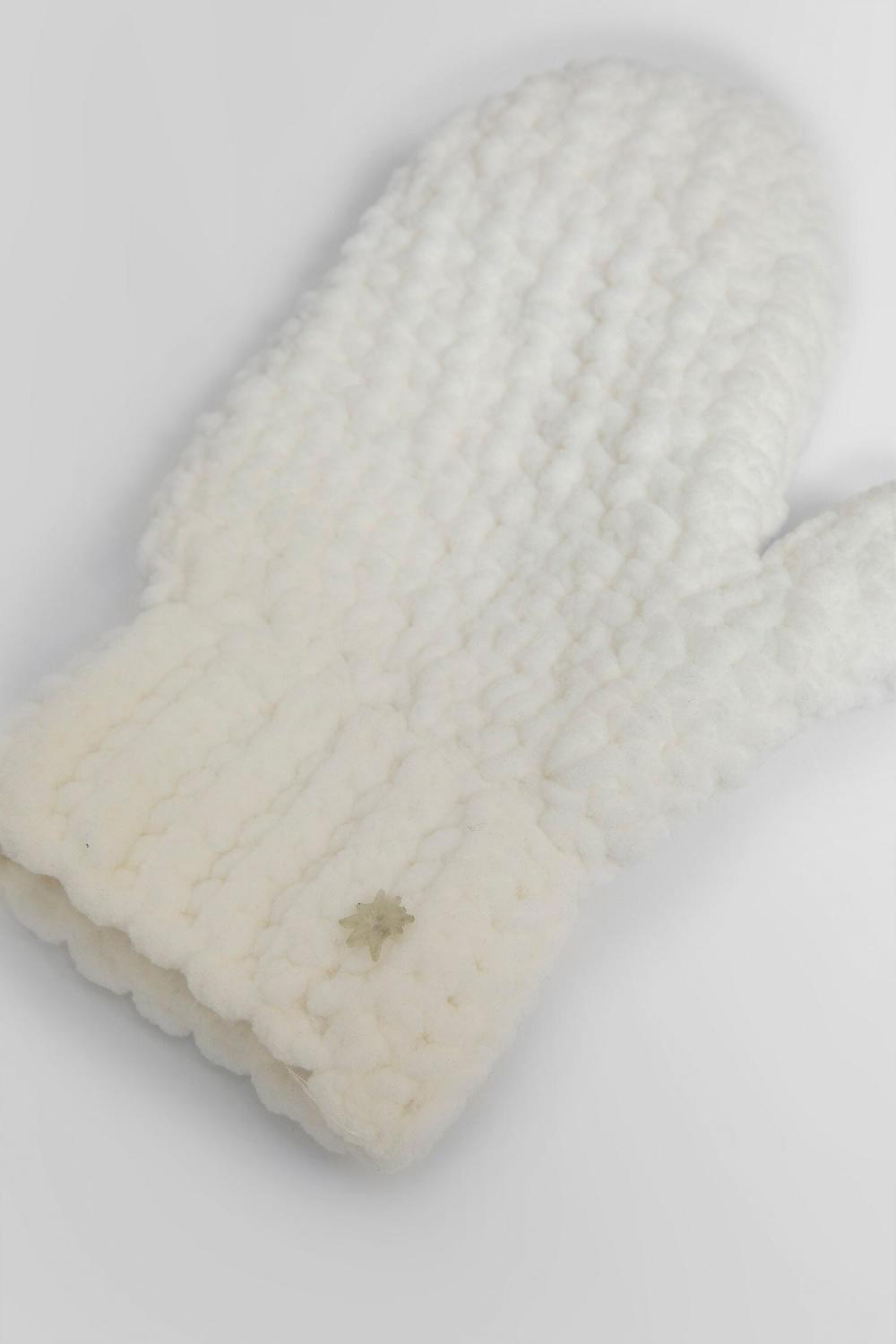 Antonioli CHRISTINA SEEWALD WOMAN WHITE GLOVES