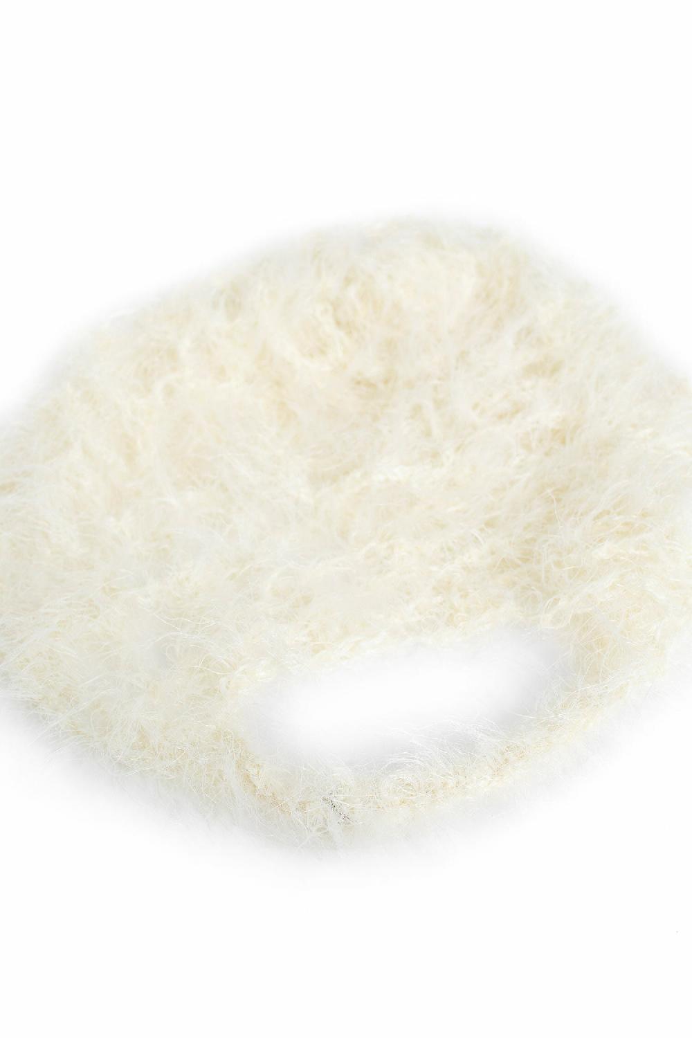 Antonioli CHRISTINA SEEWALD WOMAN WHITE HATS