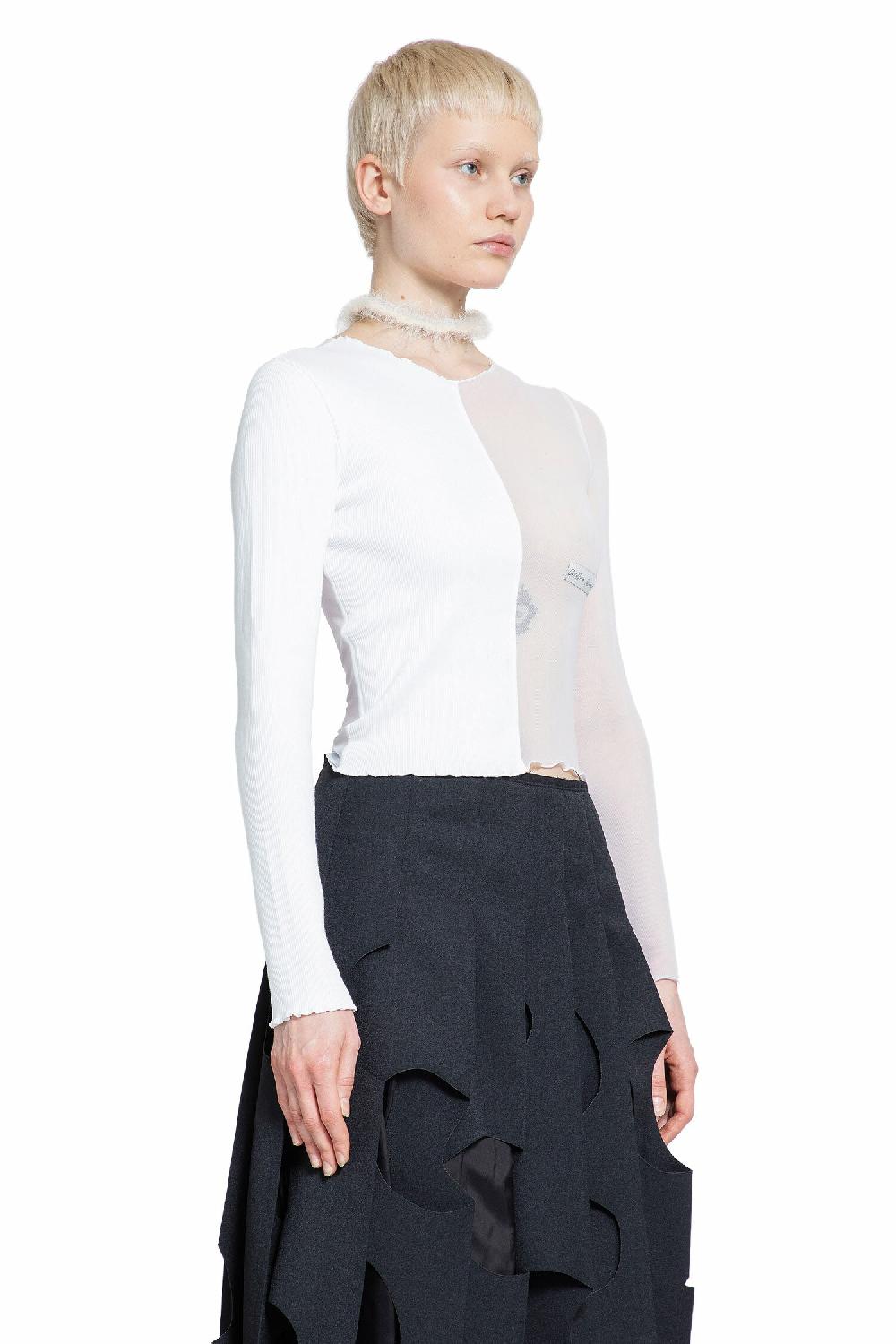 Antonioli CHRISTINA SEEWALD WOMAN WHITE TOPS