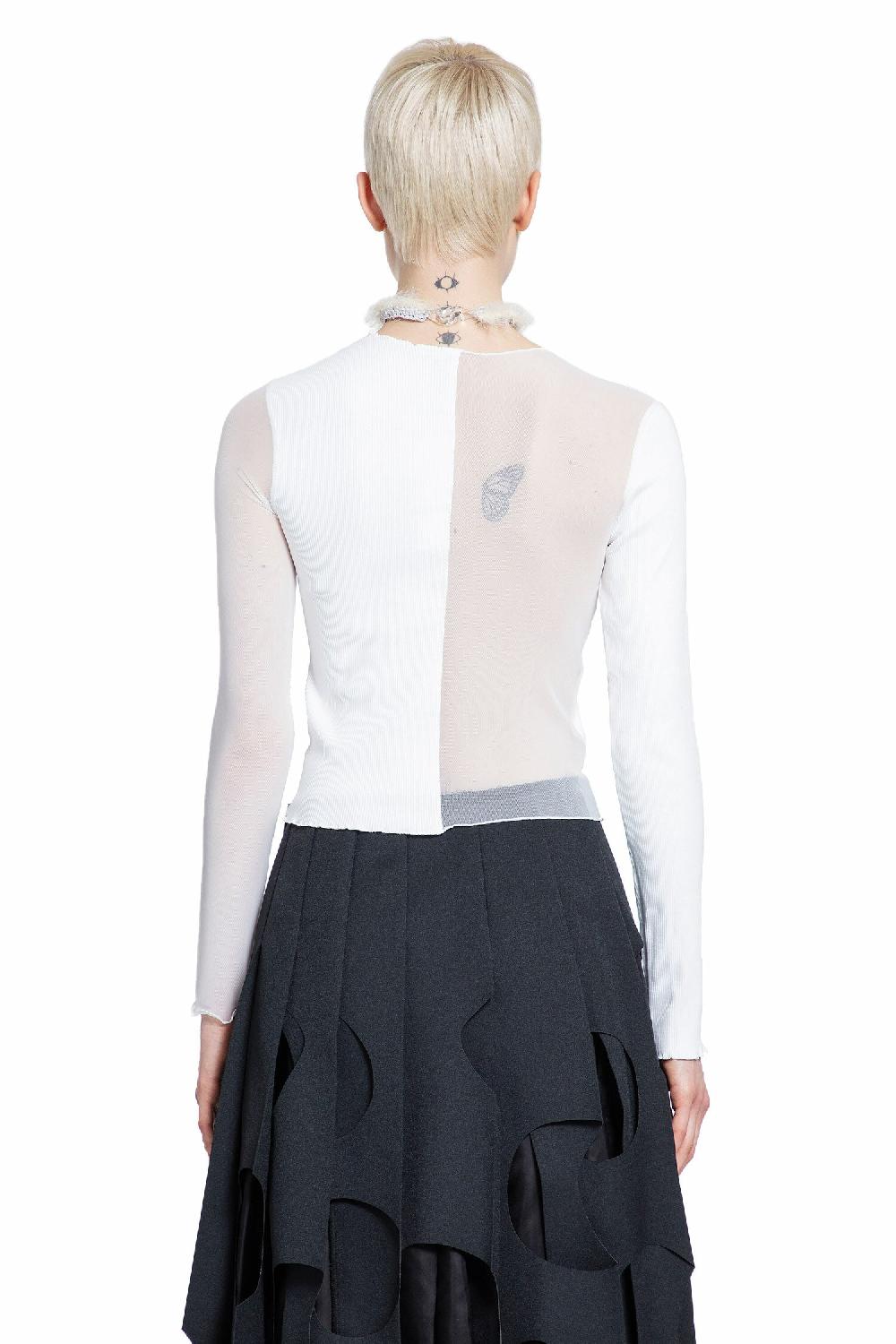 Antonioli CHRISTINA SEEWALD WOMAN WHITE TOPS