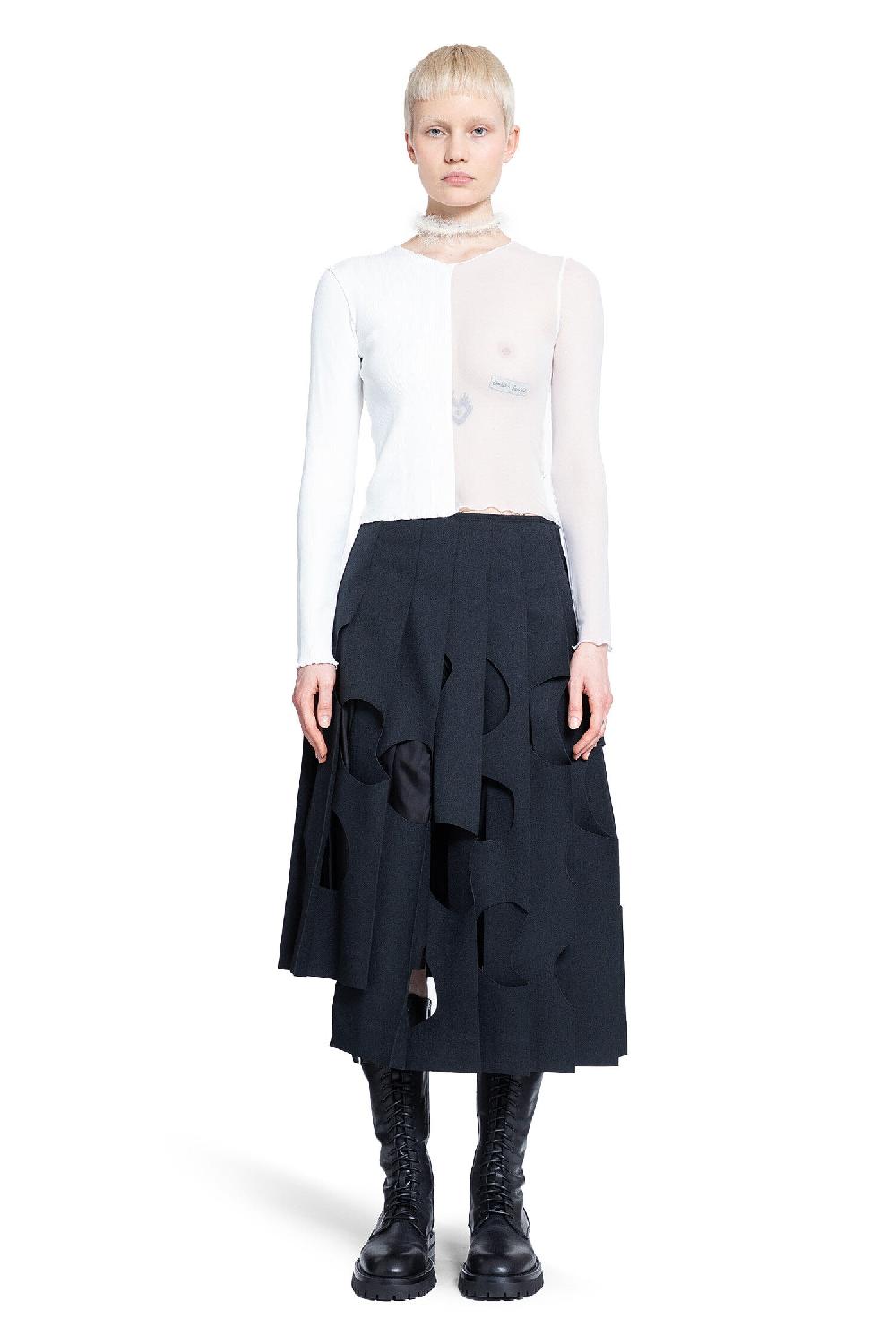 Antonioli CHRISTINA SEEWALD WOMAN WHITE TOPS