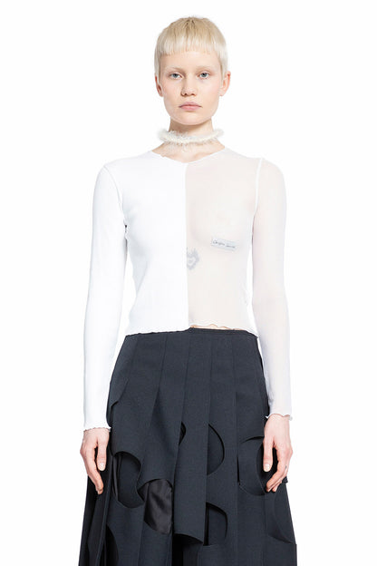 Antonioli CHRISTINA SEEWALD WOMAN WHITE TOPS