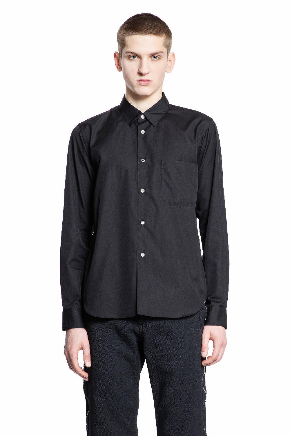 Antonioli COMME DES GARCONS BLACK MAN BLACK SHIRTS