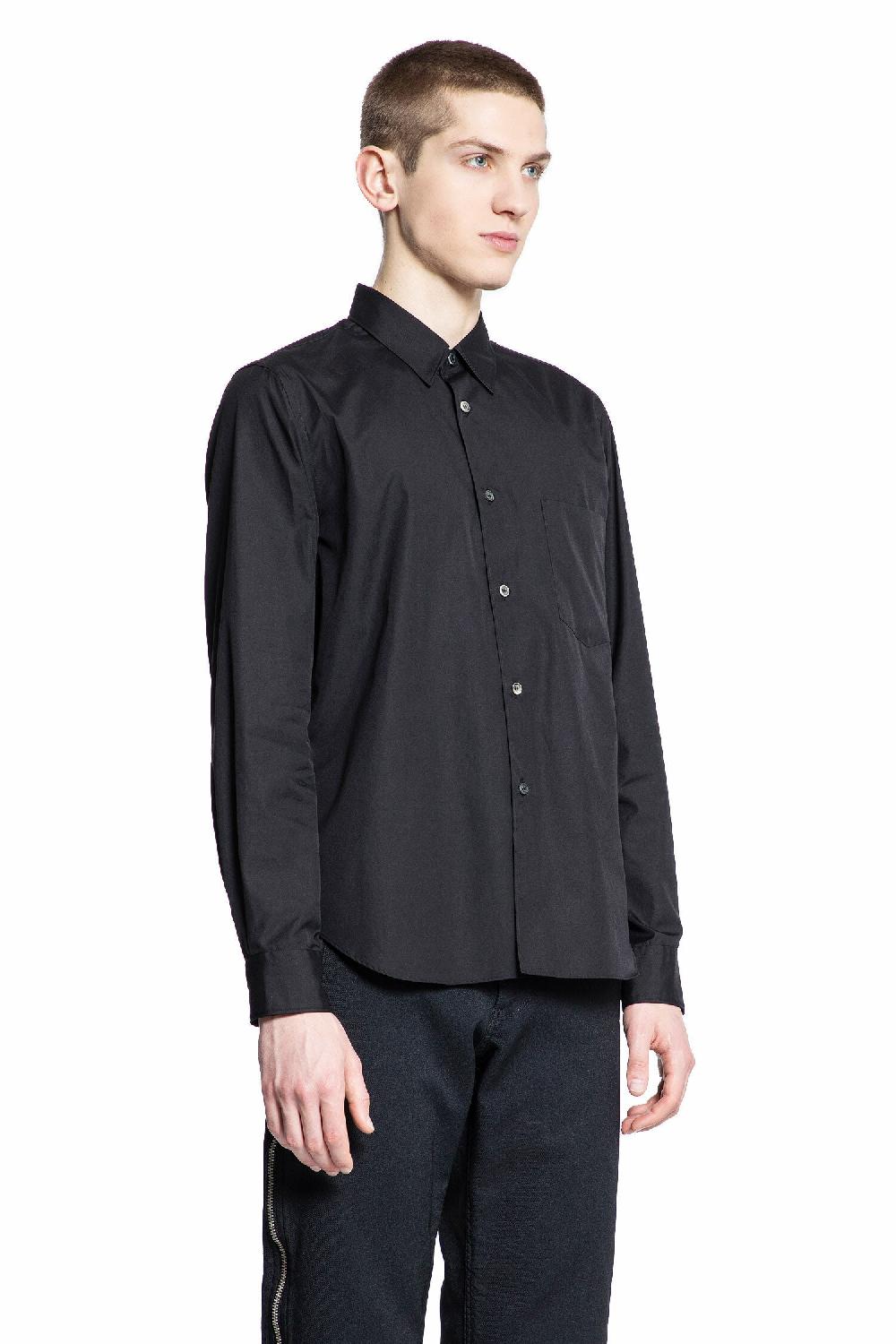 Antonioli COMME DES GARCONS BLACK MAN BLACK SHIRTS