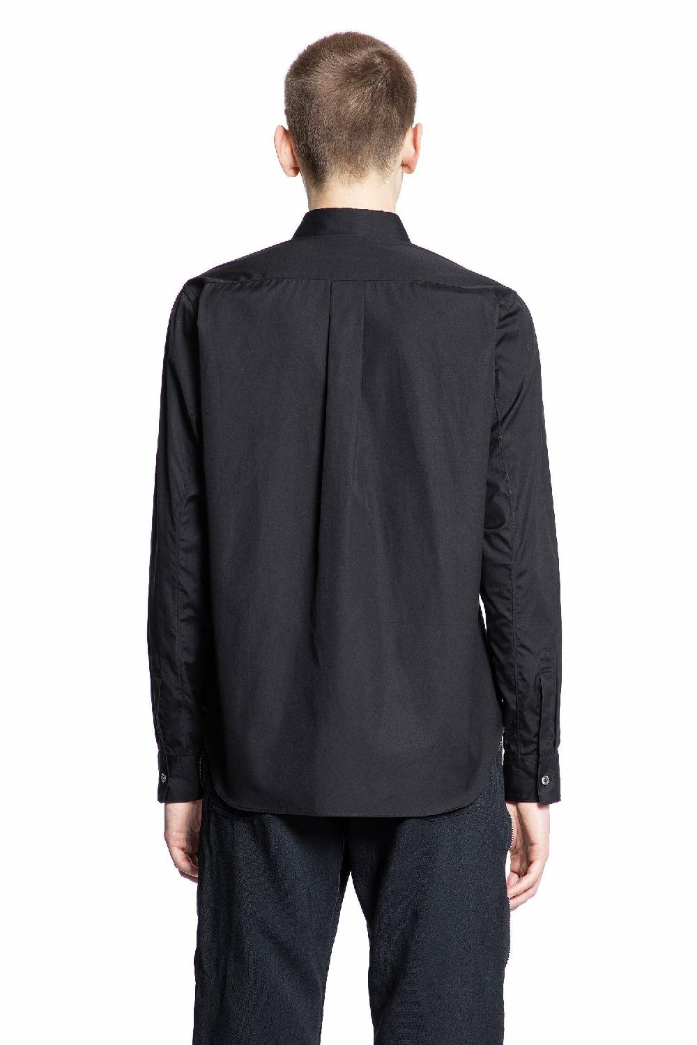 Antonioli COMME DES GARCONS BLACK MAN BLACK SHIRTS