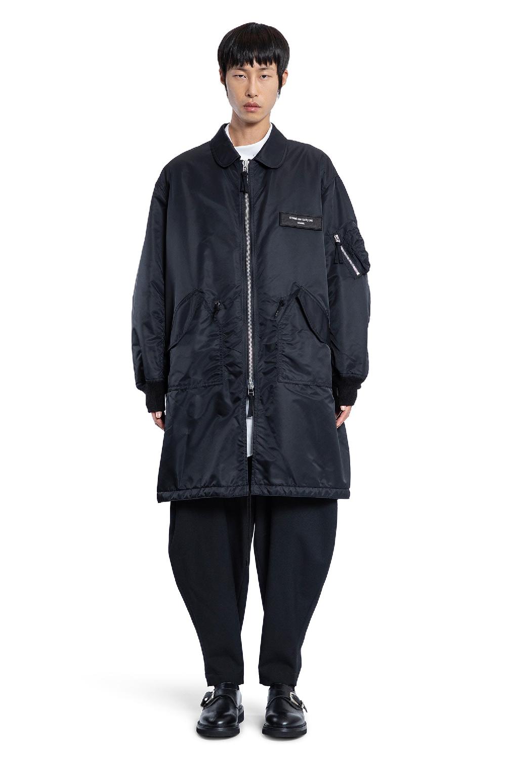 Antonioli COMME DES GARCONS HOMME MAN BLACK COATS