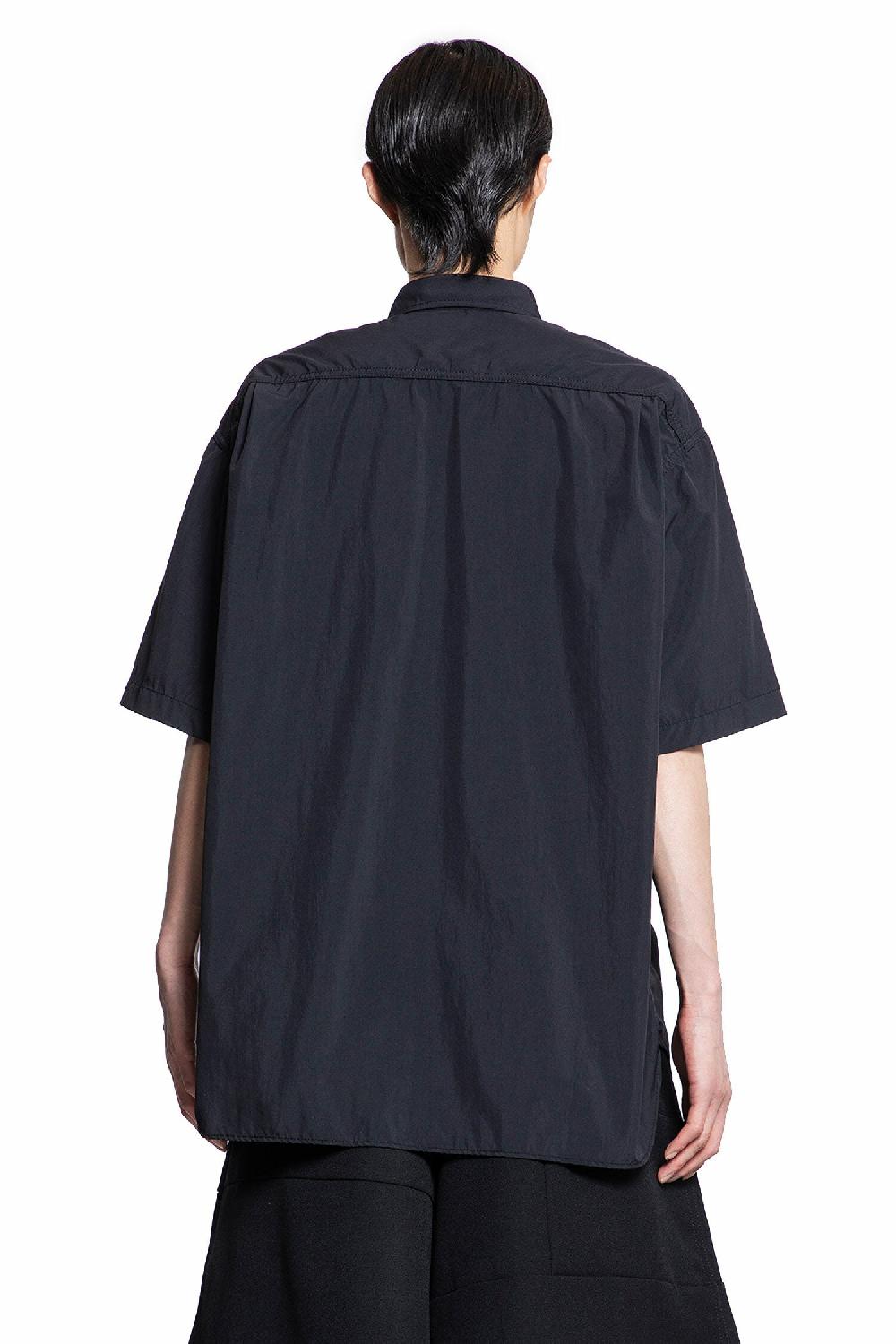 Antonioli COMME DES GARCONS HOMME MAN BLACK SHIRTS