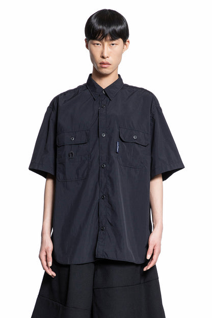 Antonioli COMME DES GARCONS HOMME MAN BLACK SHIRTS