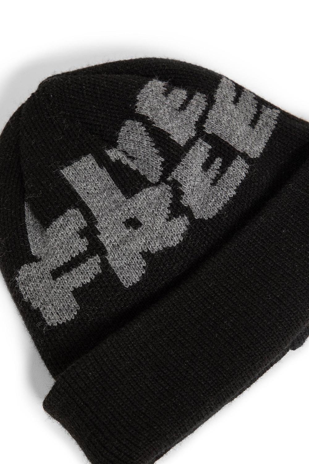 Antonioli COMME DES GARCONS SHIRT MAN BLACK HATS